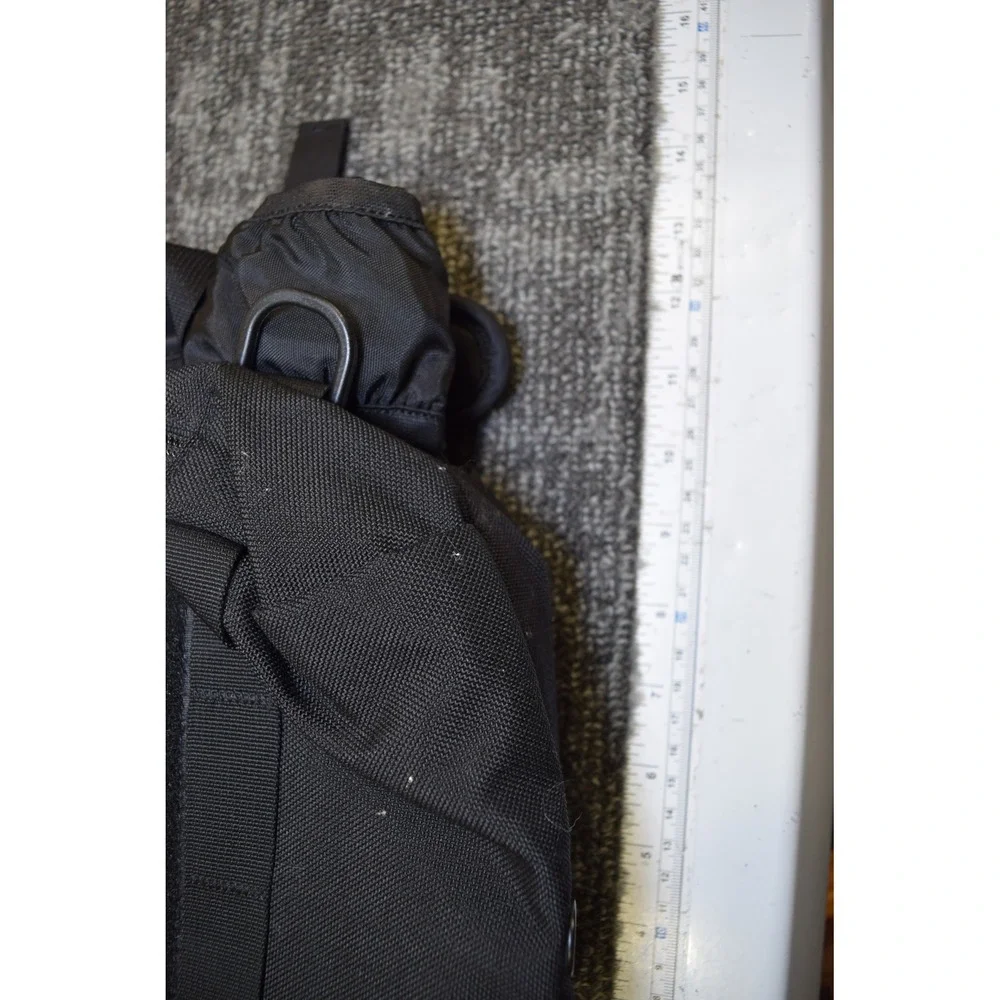CamelBak Maximum Gear M.U.L.E. Tactical Military Hydration Backpack Black MOLLE